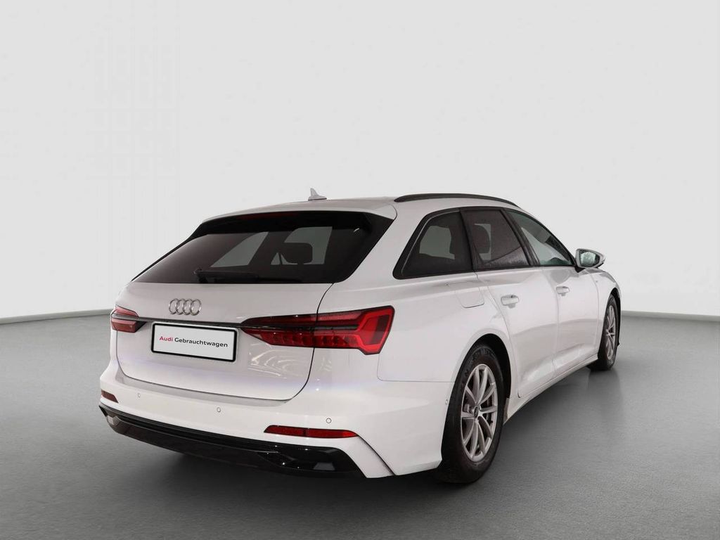 Audi A6 2025