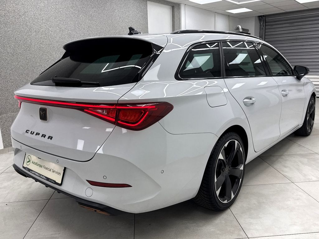 Cupra Leon 2023