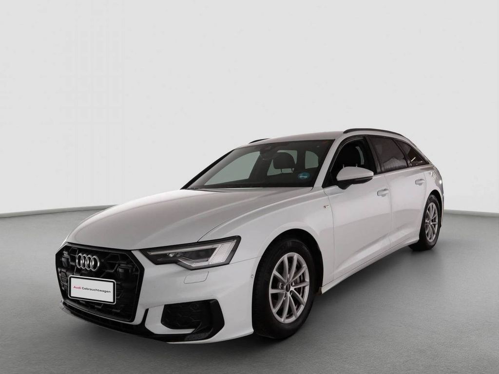 Audi A6 2025