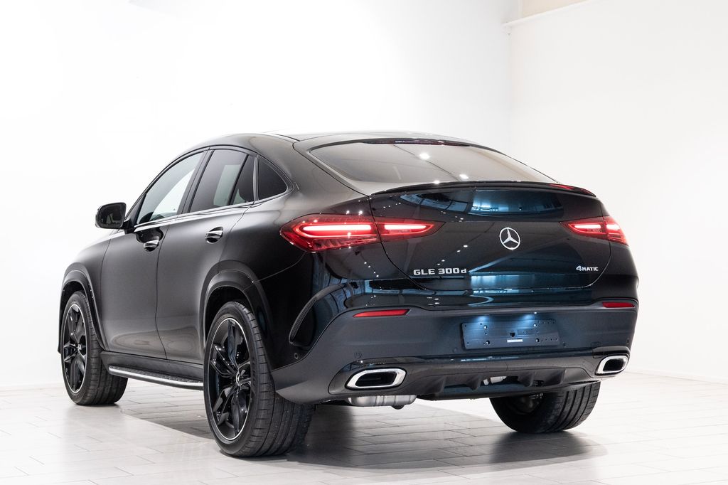 Mercedes-Benz GLE 300