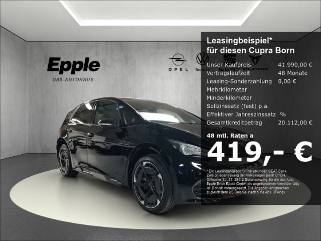 Cupra Born