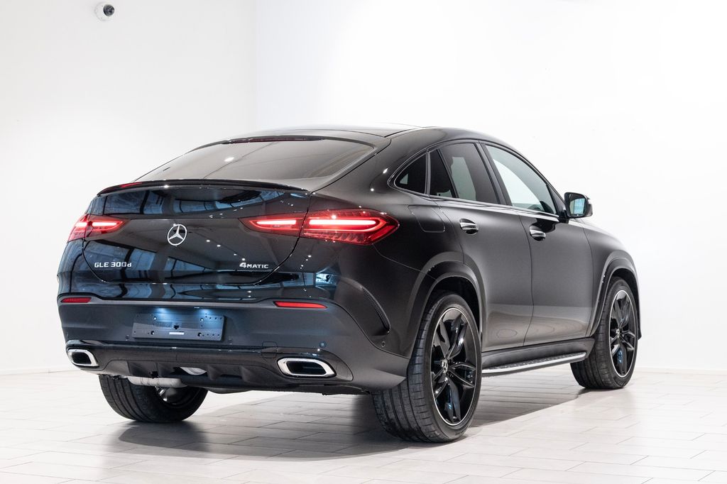 Mercedes-Benz GLE 300