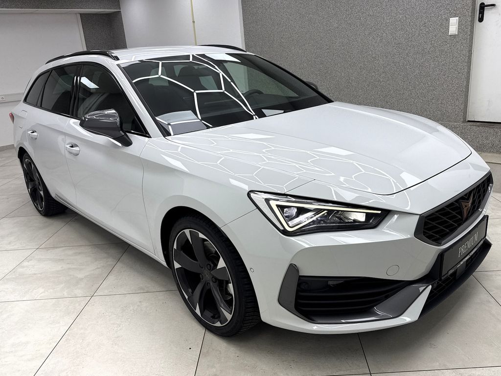 Cupra Leon 2023