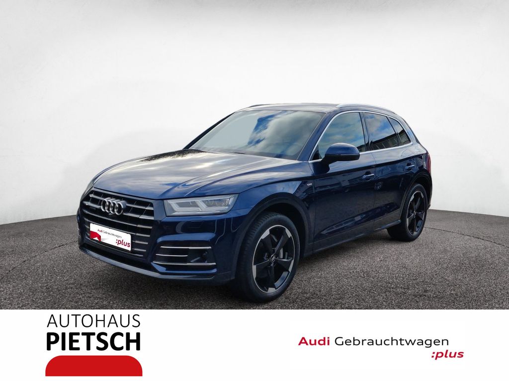 Audi Q5 2020