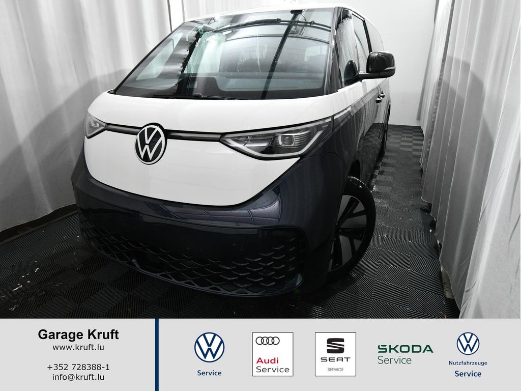 Volkswagen ID. Buzz
