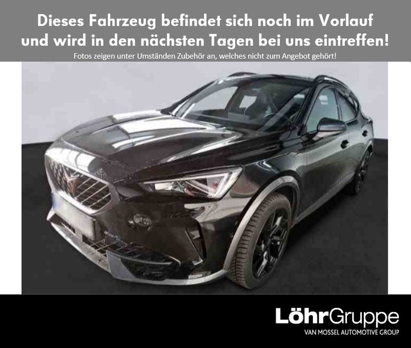 Cupra Formentor 2022