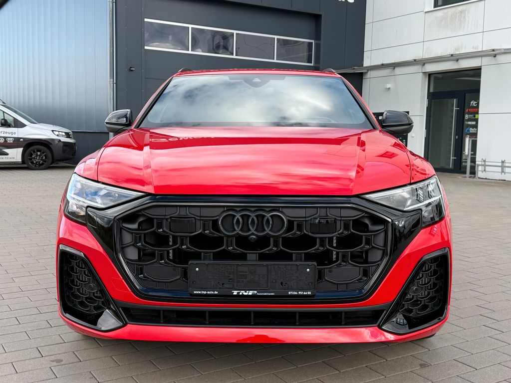 Audi SQ8 2025
