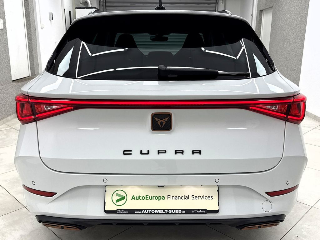 Cupra Leon 2023