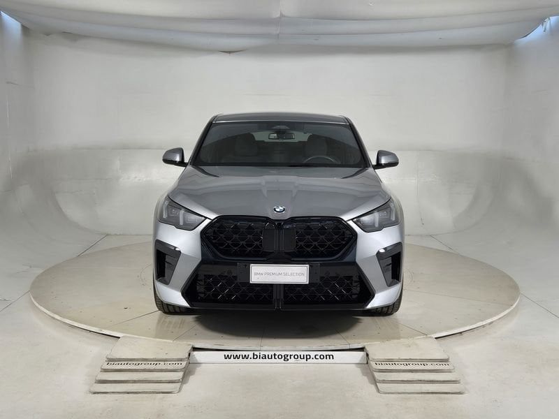 BMW X2 2024