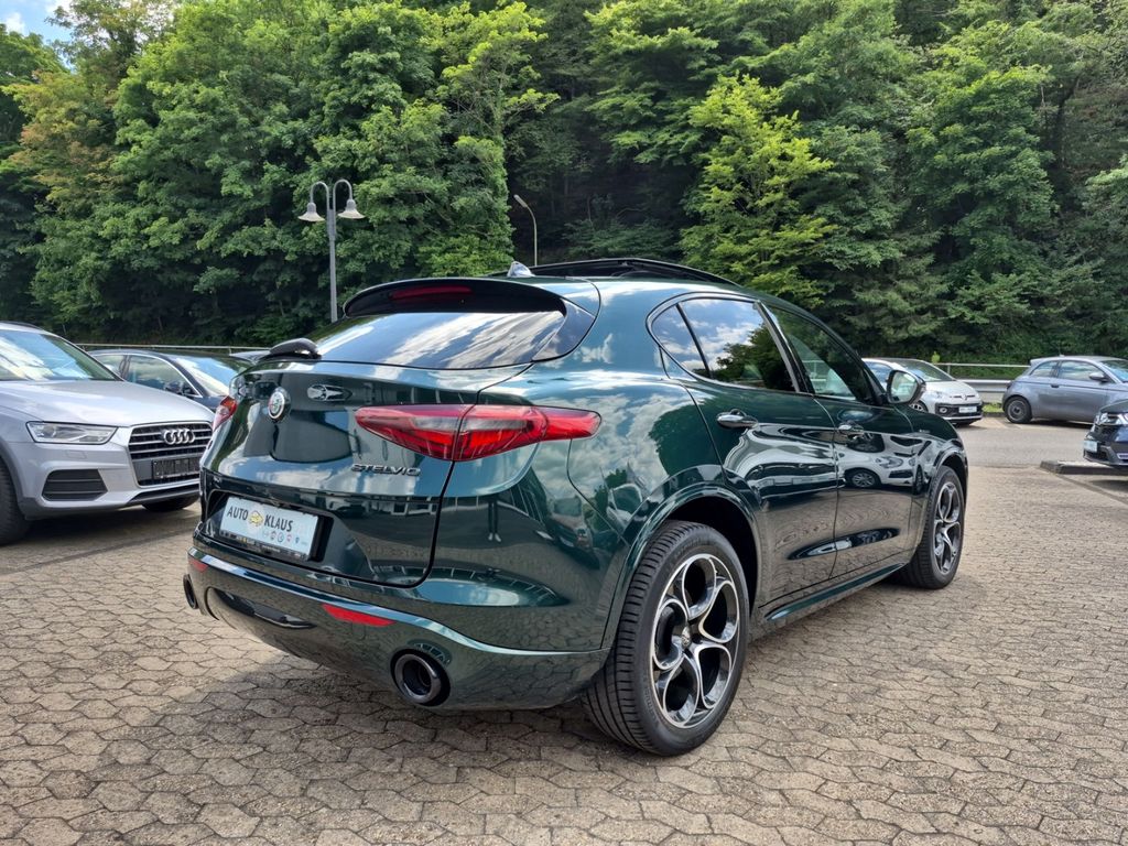 Alfa Romeo Stelvio 2021
