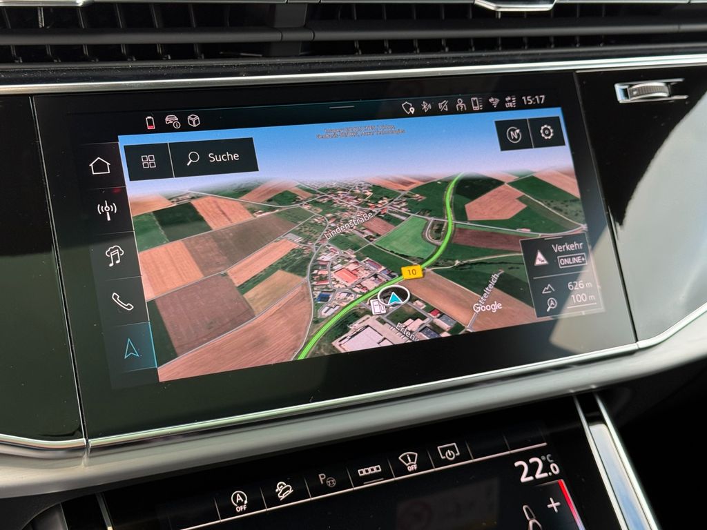 Audi SQ8 2025