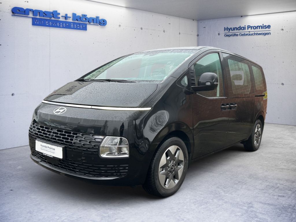 Hyundai STARIA 2025
