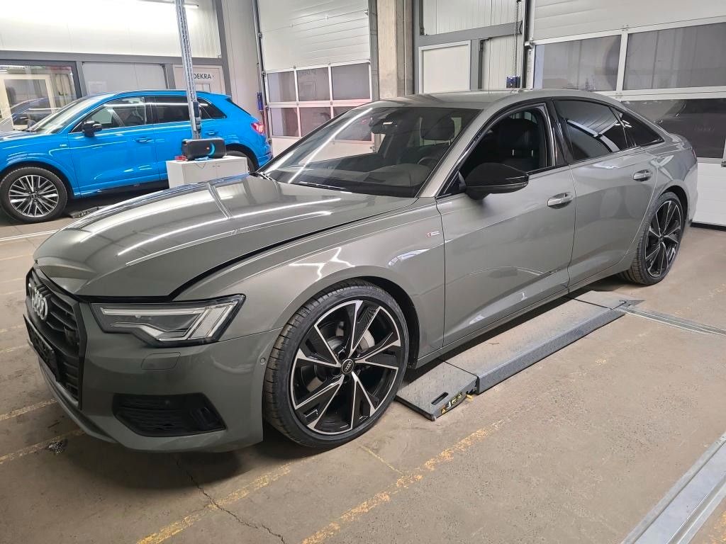 Audi A6 2023