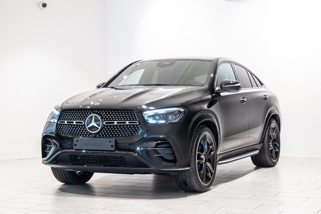 Mercedes-Benz GLE 300