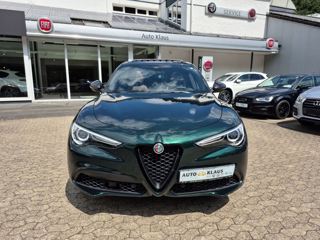 Alfa Romeo Stelvio 2021
