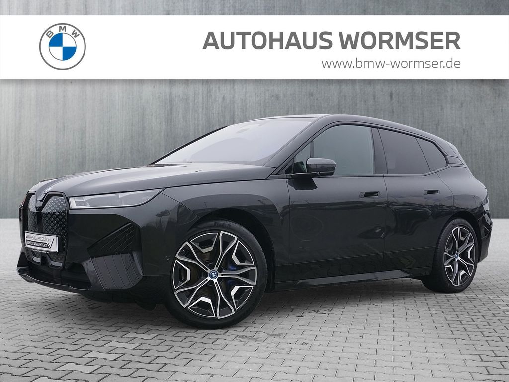 BMW iX 2024