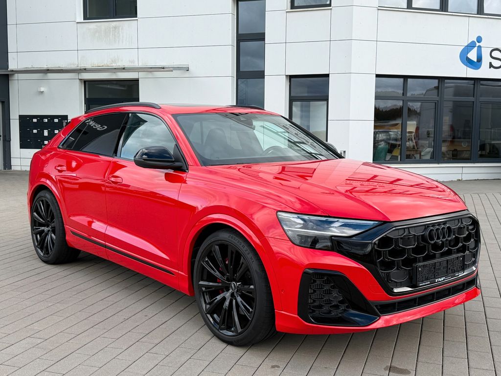 Audi SQ8 2025