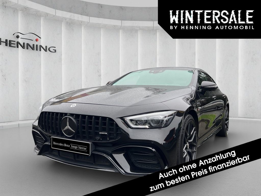 Mercedes-Benz AMG GT 2021