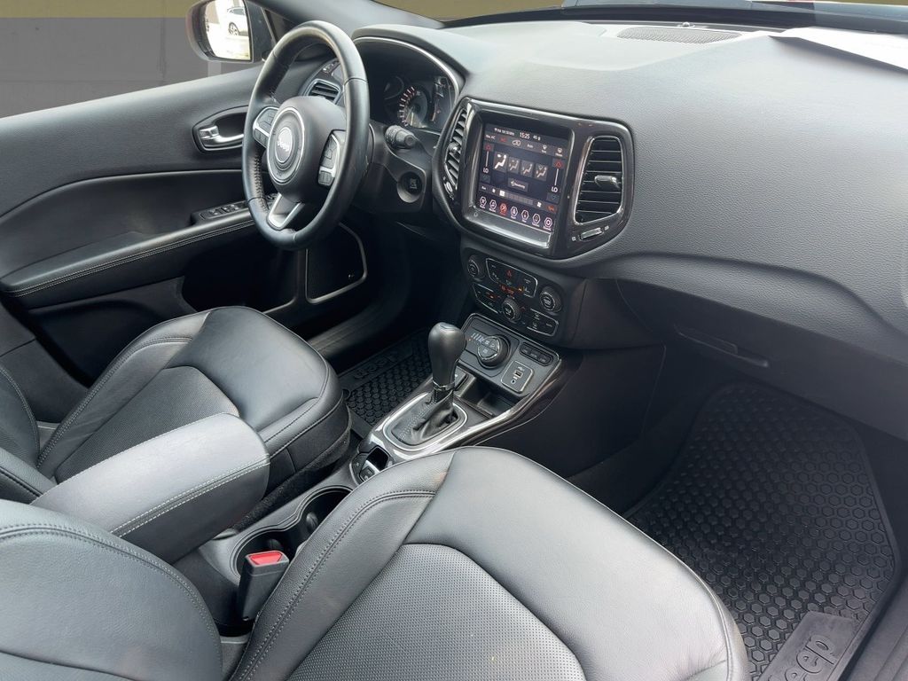 Jeep Compass 2020