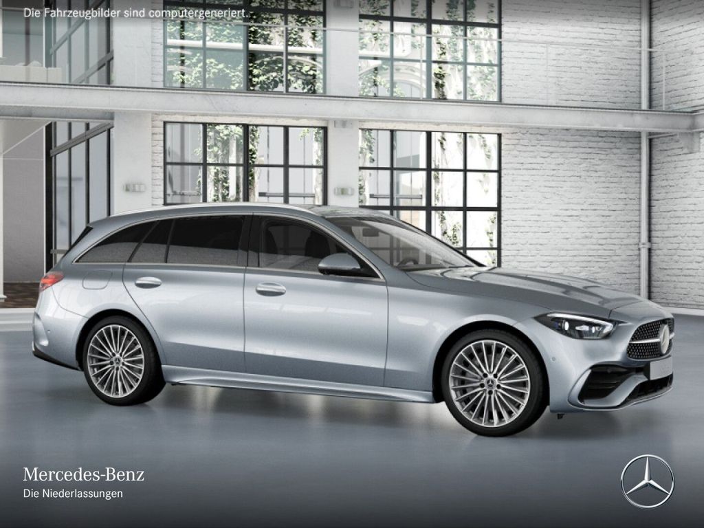 Mercedes-Benz C 200 2024