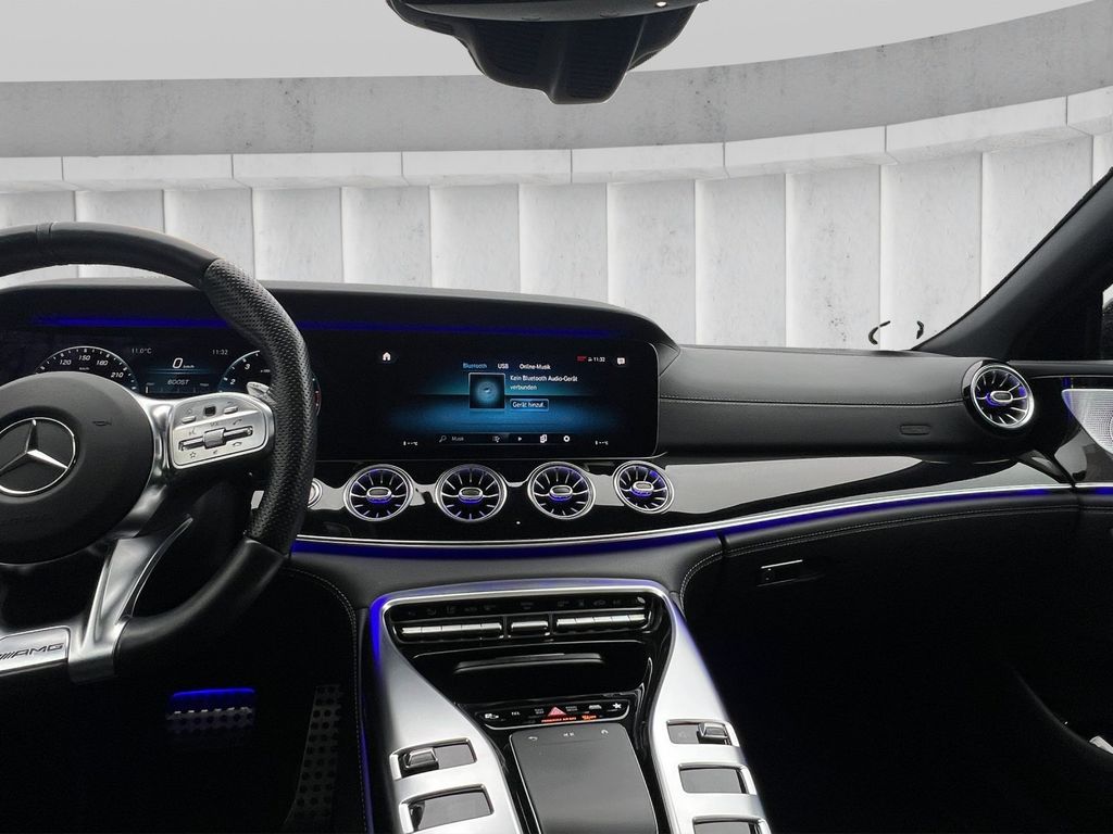 Mercedes-Benz AMG GT 2021