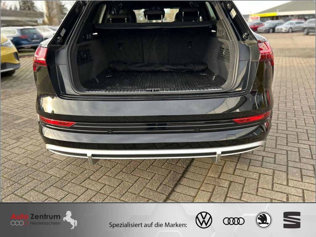 Audi e-tron 2022