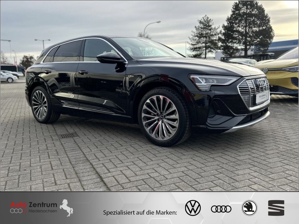 Audi e-tron 2022