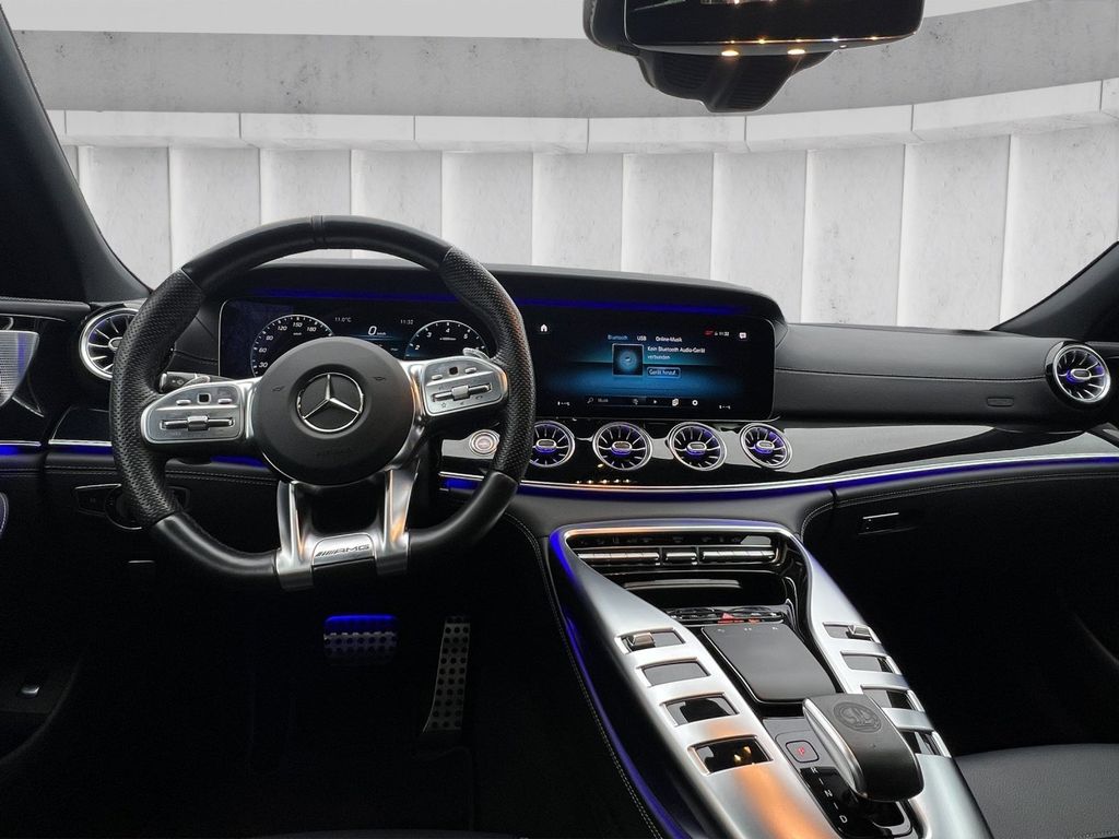 Mercedes-Benz AMG GT 2021