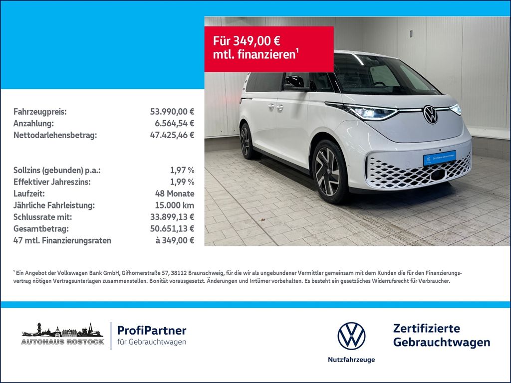 Volkswagen ID. Buzz 2024