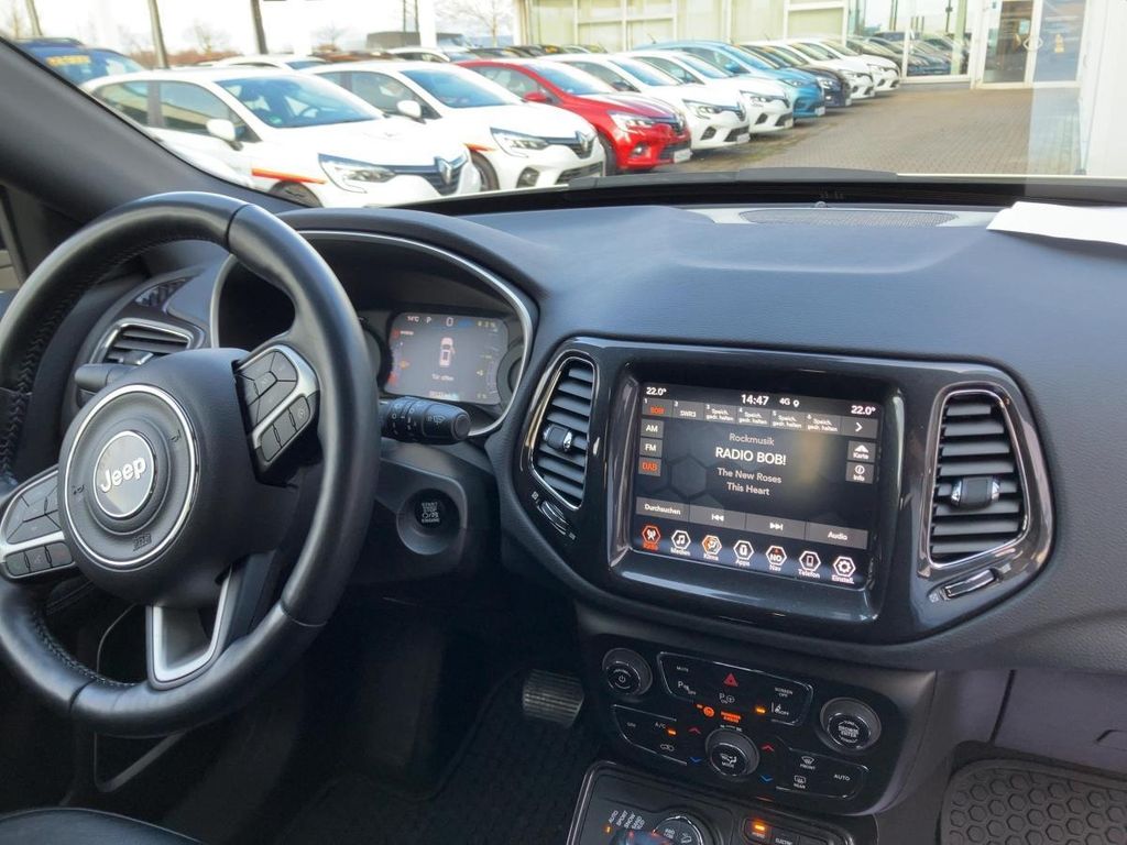 Jeep Compass 2021