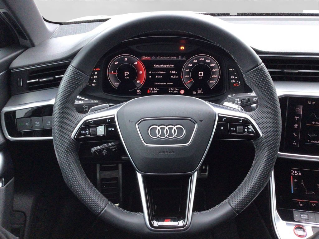 Audi S6 2024