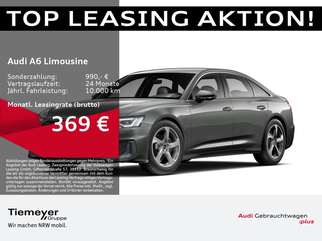 Audi A6 2024