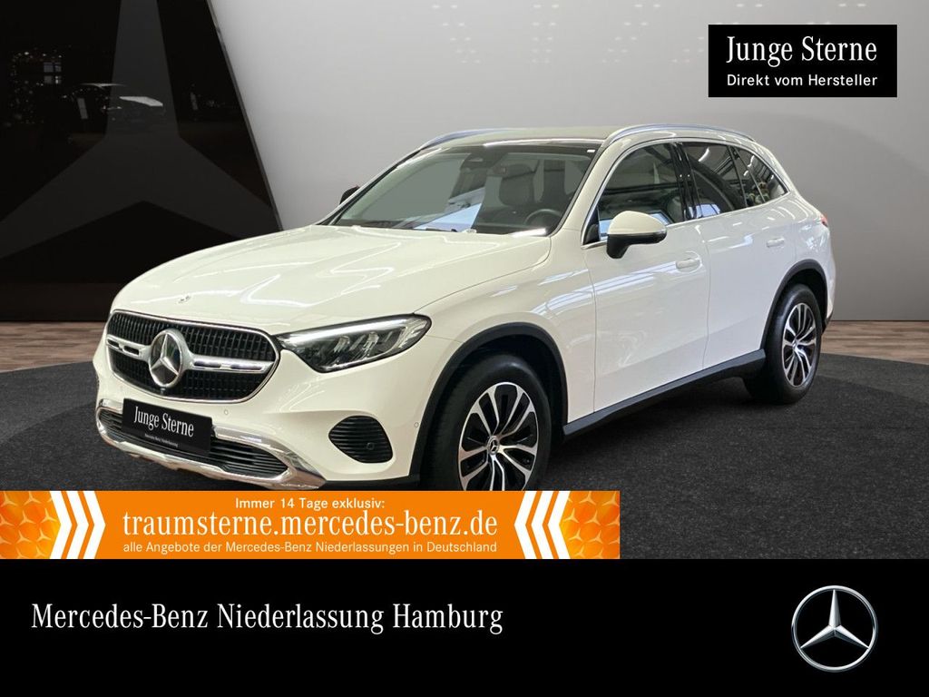 Mercedes-Benz GLC 220 2024
