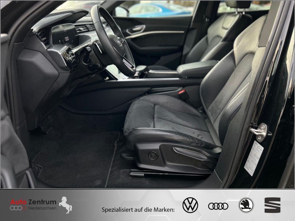 Audi e-tron 2022