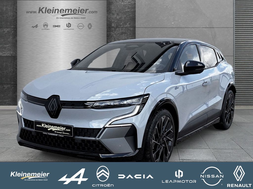 Renault Megane E-TECH