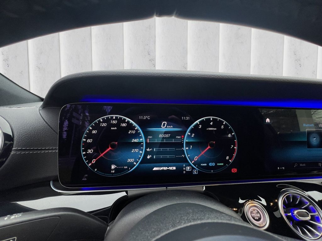 Mercedes-Benz AMG GT 2021