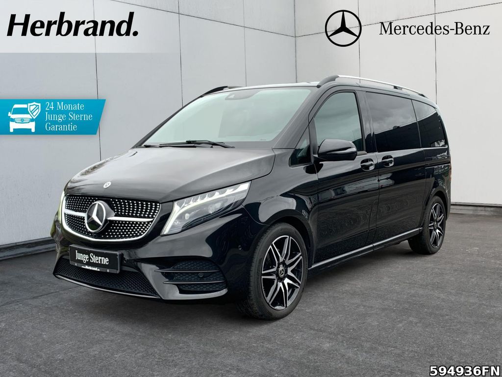 Mercedes-Benz V 250 2023