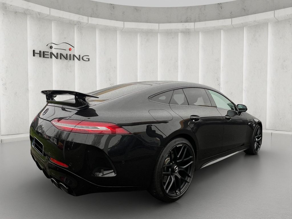 Mercedes-Benz AMG GT 2021