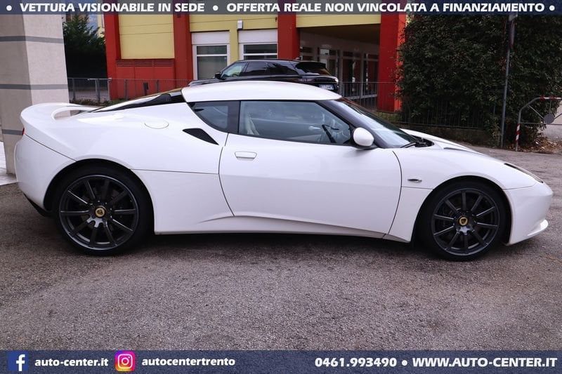 Lotus Evora 2011