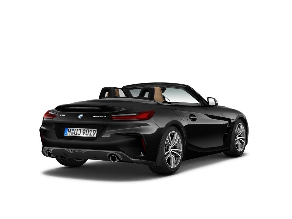 BMW Z4 2025