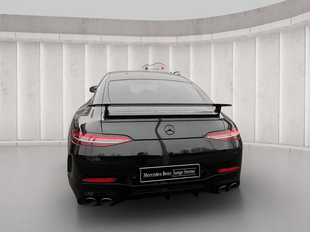 Mercedes-Benz AMG GT 2021