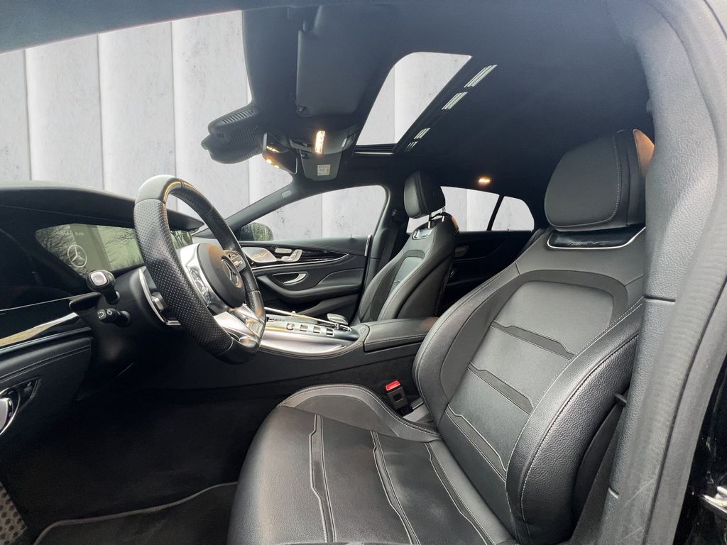 Mercedes-Benz AMG GT 2021