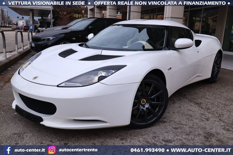 Lotus Evora 2011