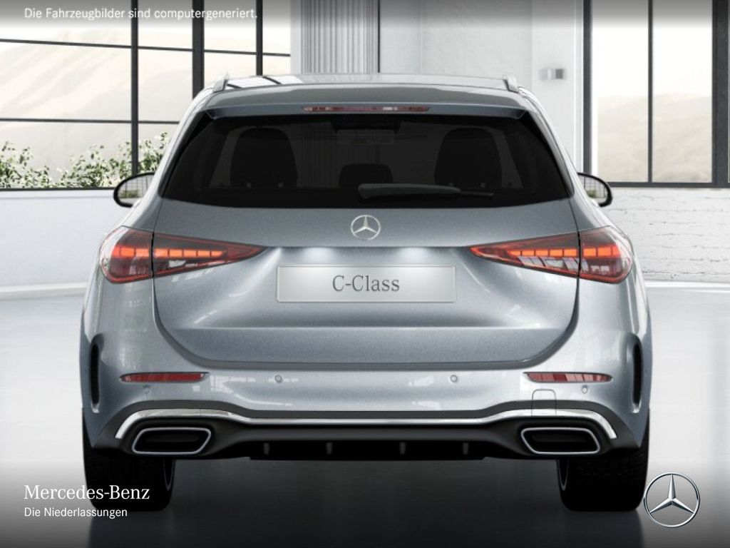 Mercedes-Benz C 200 2024