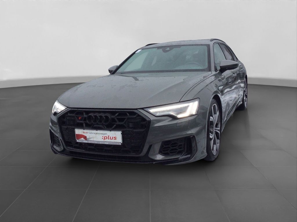 Audi S6 2024