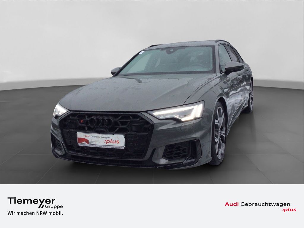 Audi S6 2024