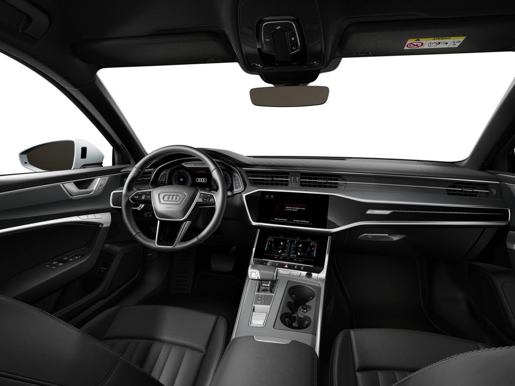 Audi A6 2025