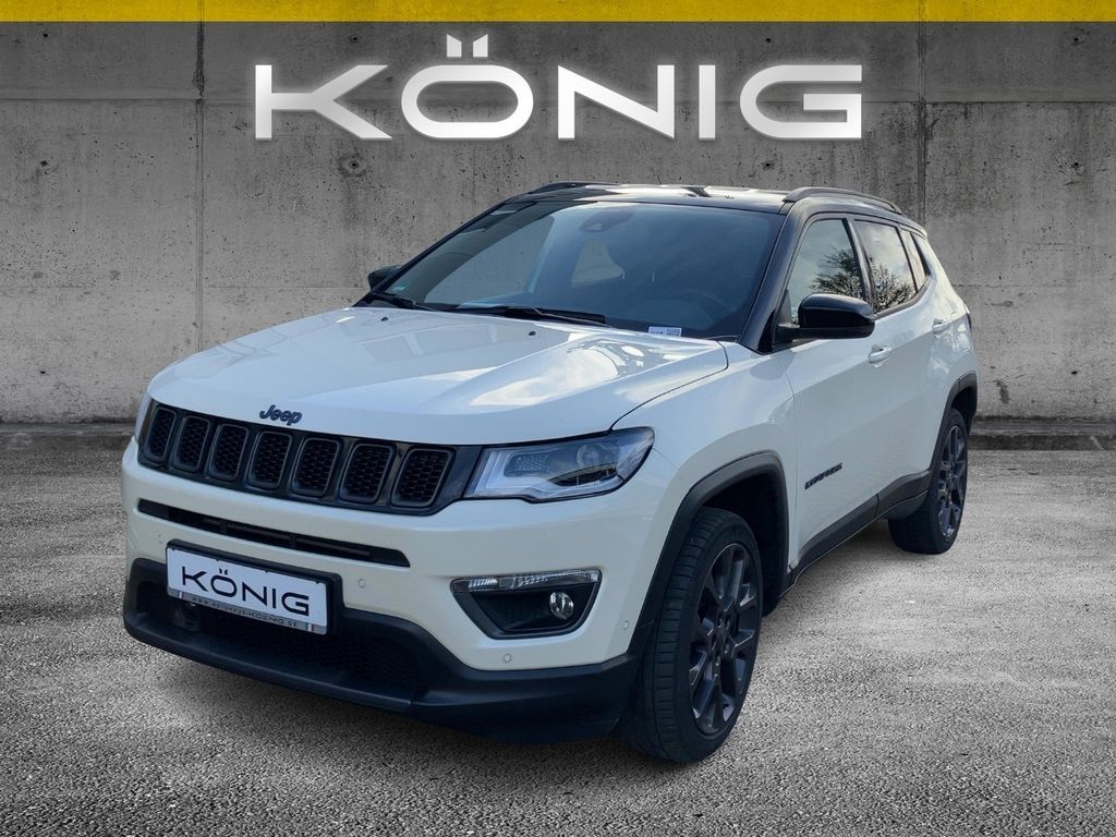 Jeep Compass 2021
