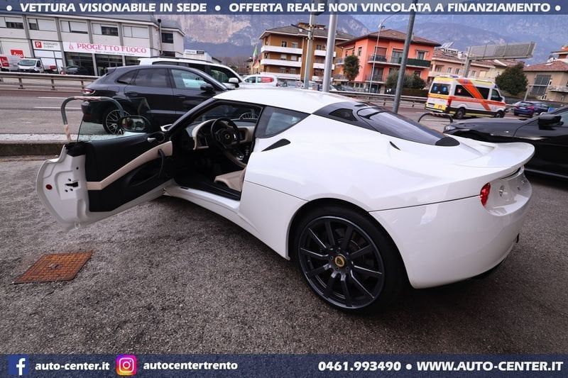 Lotus Evora 2011