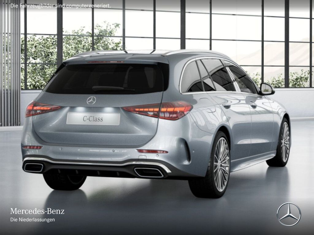 Mercedes-Benz C 200 2024